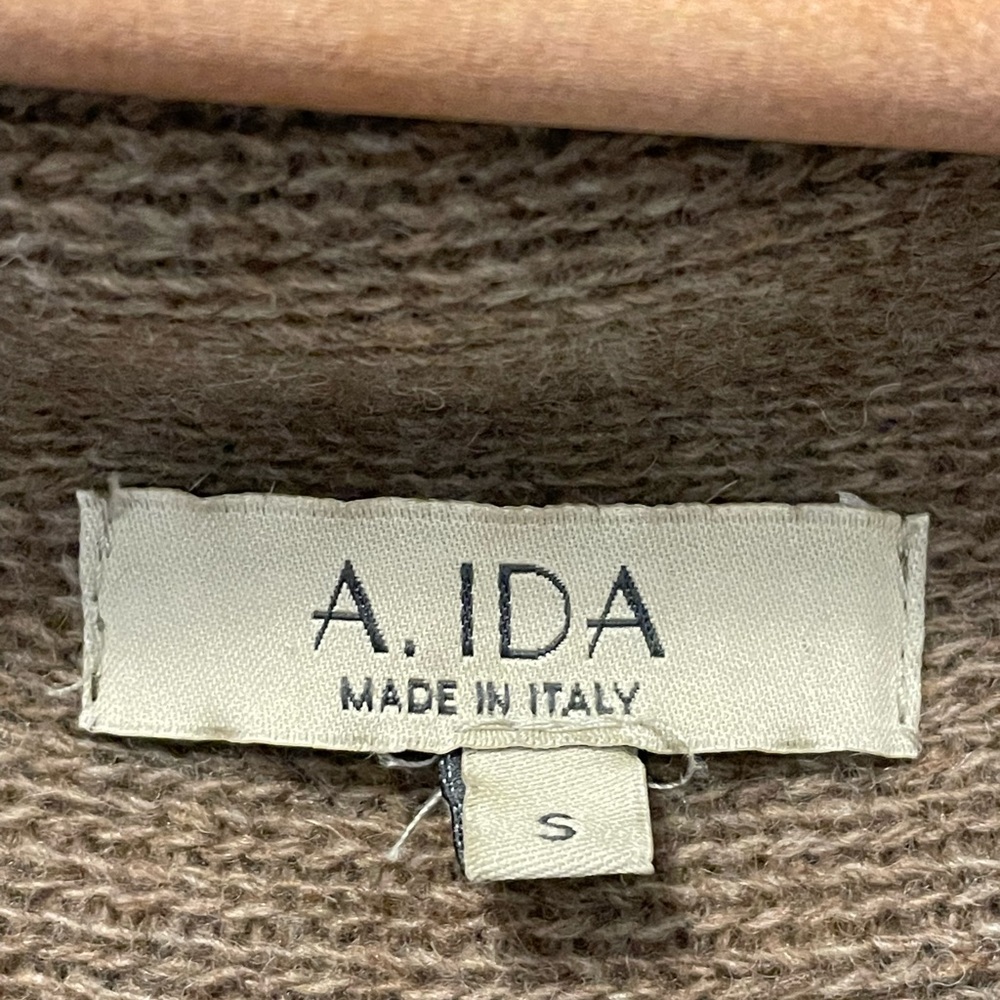 A.IDA Vintage Italian sweater - Picture 3 of 10